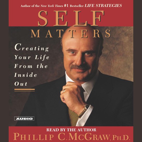 Self Matters - cover