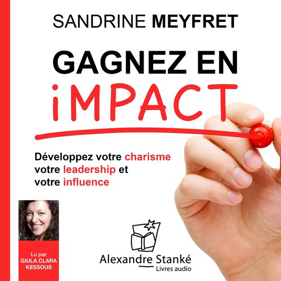 Gagnez en impact - cover