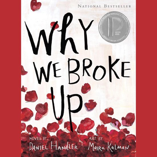 Why We Broke Up - cover