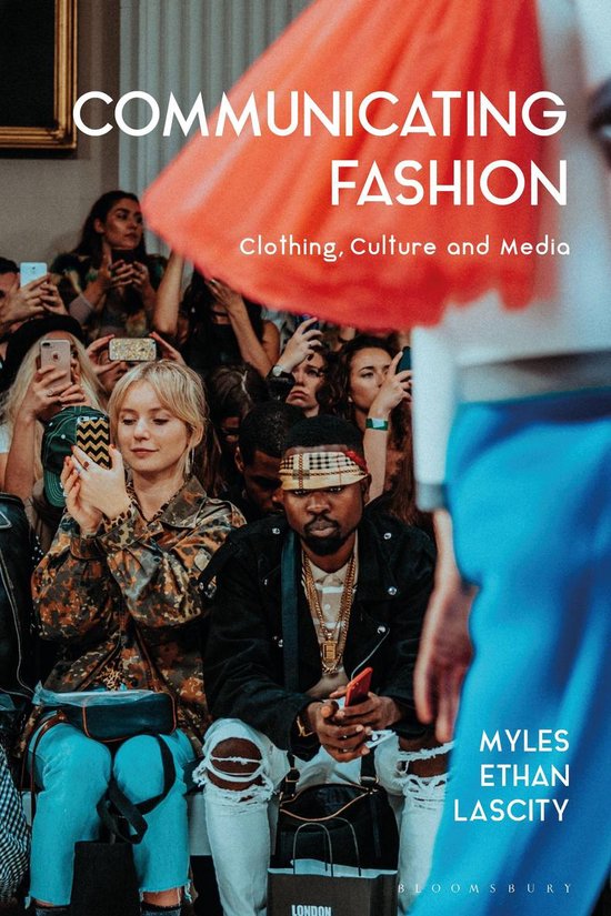 Communicating Fashion - cover