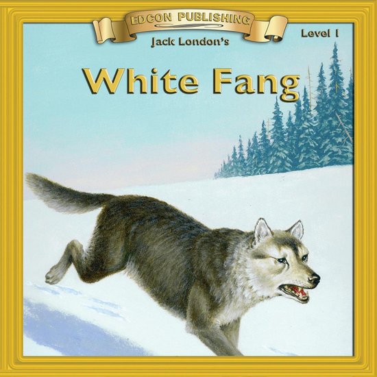 White Fang - cover