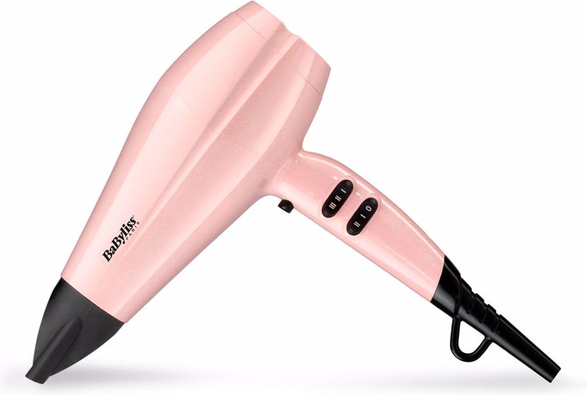 Babyliss 5337RPE - Rose Blush Limited Edition - Föhn - 2200w — afbeelding 5
