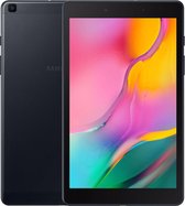 Bol.com Samsung Galaxy Tab A8 (2019) - 8 inch - 32 GB - Zwart aanbieding