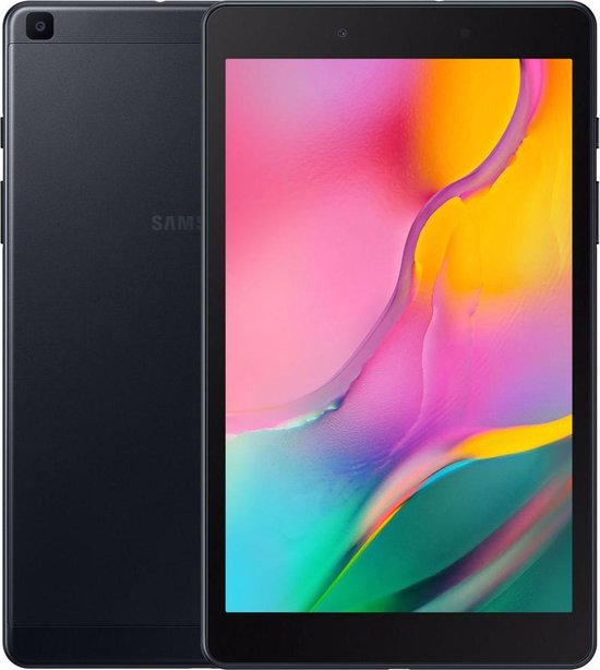 Samsung Galaxy Tab A8 (2019) - 8 inch - 32 GB - Zwart