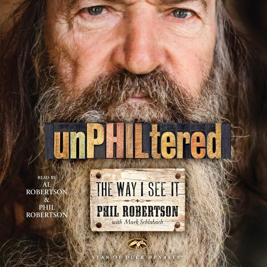 unPHILtered - cover