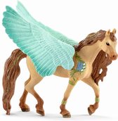 Schleich bayala - Versierde Pegasus, hengst - Speelfiguur Kinderspeelgoed voor Jongens en Meisjes - 5 tot 12 jaar - 70574