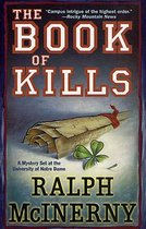 Roger and Philip Knight Mysteries 4 - The Book of Kills