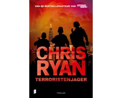 Omslag van Danny Black 2 - Terroristenjager