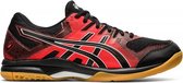 ASICS Gel-Rocket 9 - Zwart / Rood - maat 40