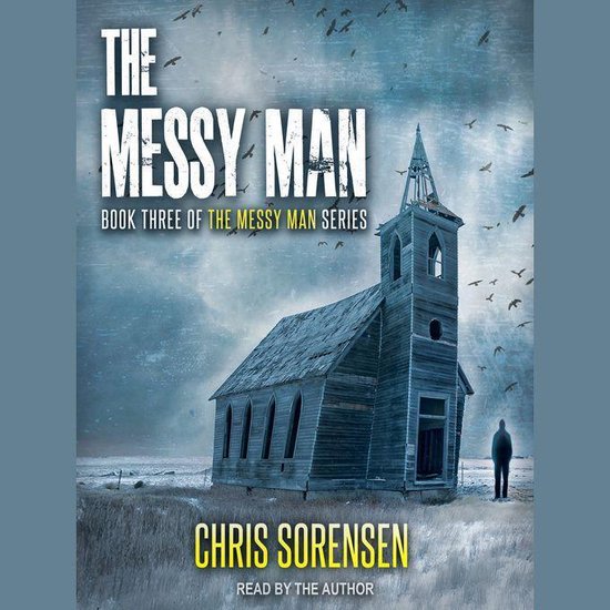 The Messy Man - cover