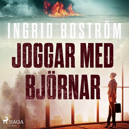 Joggar med björnar - cover