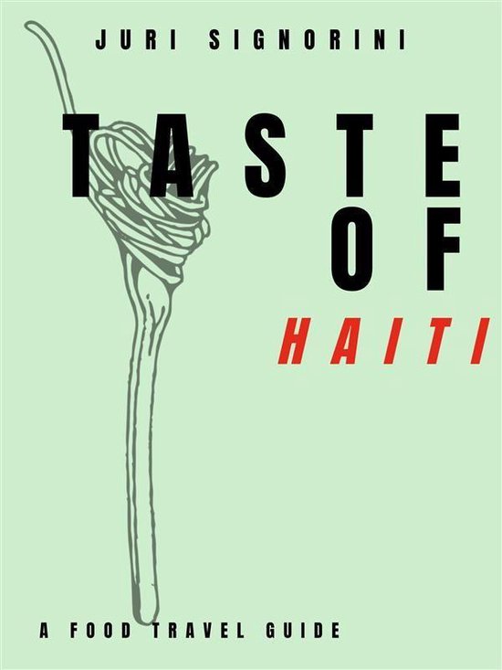 Taste of... Haiti - cover