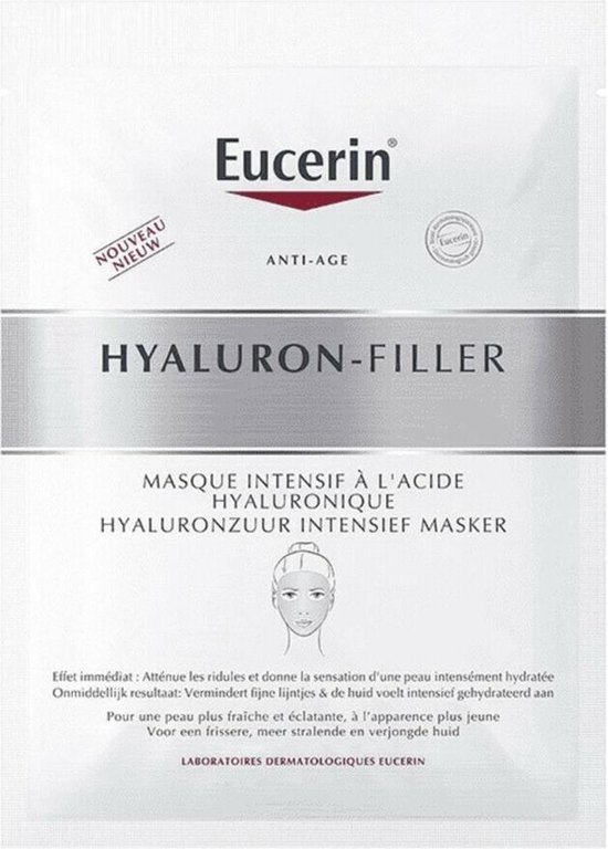 Eucerin Intensief Masker Hyaluron Filler | bol.com