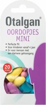 Otalgan Oordoppen Mini - Beschermende Oordopjes - 20 paar