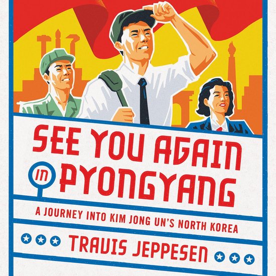 See You Again in Pyongyang - cover