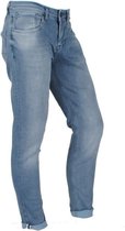 Cars Jeans - Heren Jeans - Slim Fit - Stretch - Lengte 36 - Blast - Grey Blue