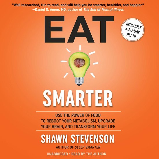 Eat Smarter - cover