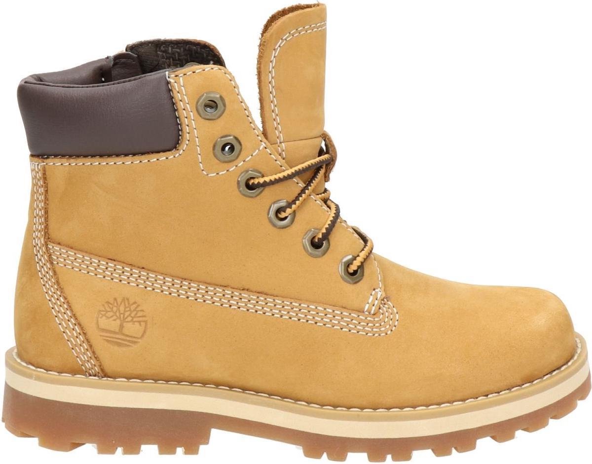 Timberland Courma Kid Traditional 6in Boots Jongens Camel