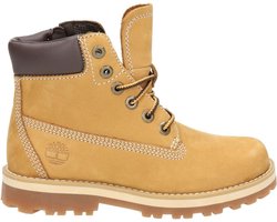Timberland Courma Kid Traditional 6in Boots Jongens - Camel - Maat 31