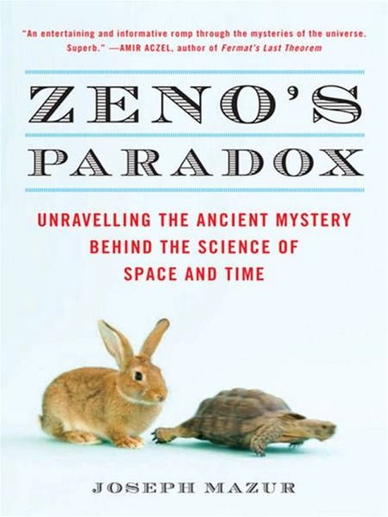 Zeno's Paradox - cover