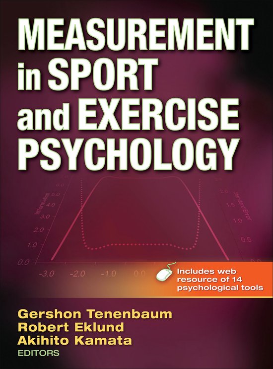 Measurement in Sport and Exercise Psychology - cover