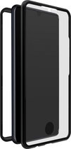 Black Rock 360° Glass Cover for Samsung Galaxy A32 5G Black