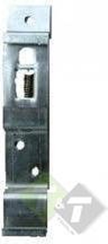 Nummerplaathouder, kentekenplaathouder 1 stuk, 3 montagegaten