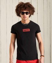 Superdry Heren tshirt Standaardgewicht Core Logo Workwear T-shirt