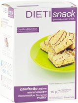 DietiSnack Wafels Marshmallow