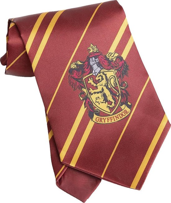 Funidelia | Cravate Harry Potter Gryffondor pour femme et homme ▷ Poudlard  | bol.com