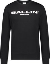 Ballin crewneck XL zwart