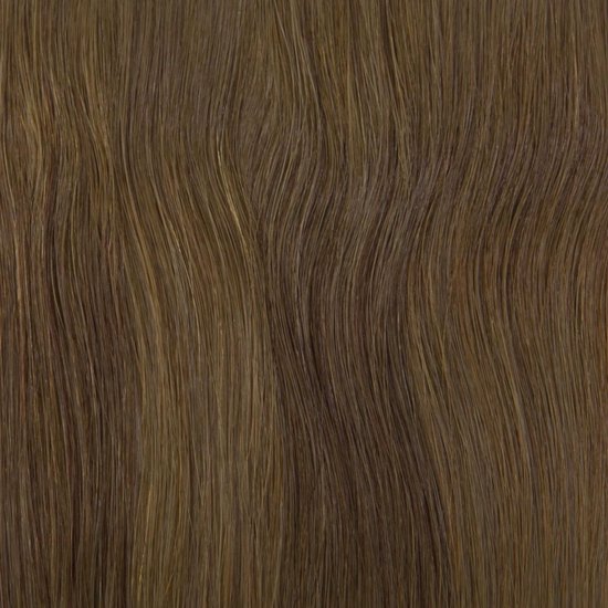 Balmain Double Hair Extensions – 100% Echthaar, 3 Strähnen, 40 Cm, Nuance 1