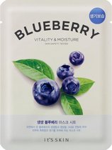 It's Skin - The Fresh Mask Sheet Blueberry Face Mask From 20Ml Blueberry Extract