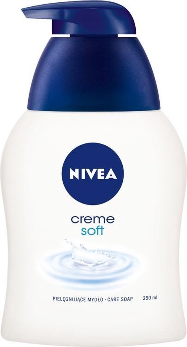 Nivea - Creme Soft Cream Soap - 250ml