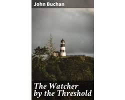 Omslag van The Watcher by the Threshold