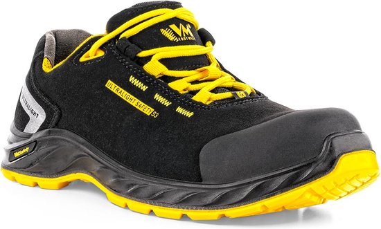 VM Footwear 2295 California S3 chaussures de travail | chaussures de  sécurité |... | bol