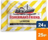 Fisherman's Friend - Citroen Sans Sucre - 24x25gr