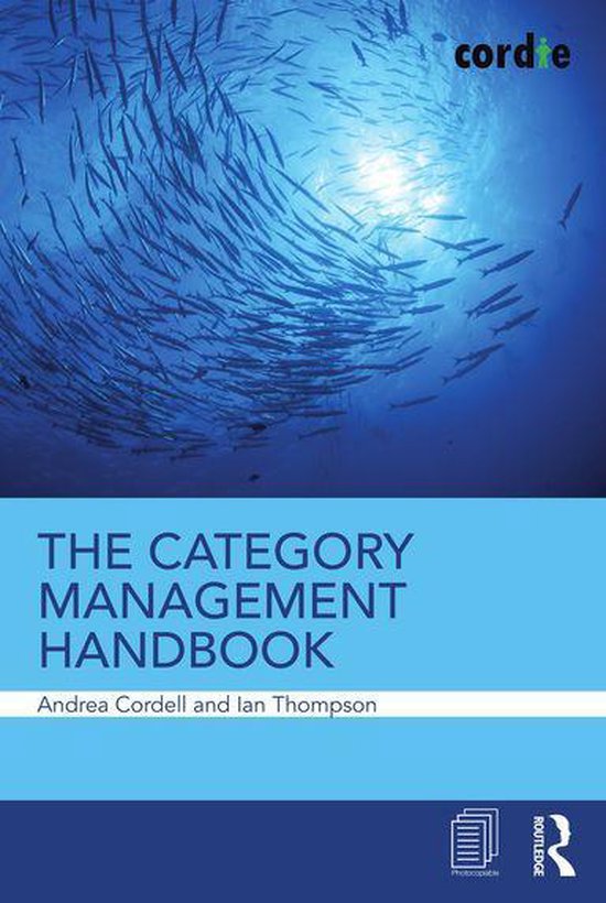 The Category Management Handbook - cover