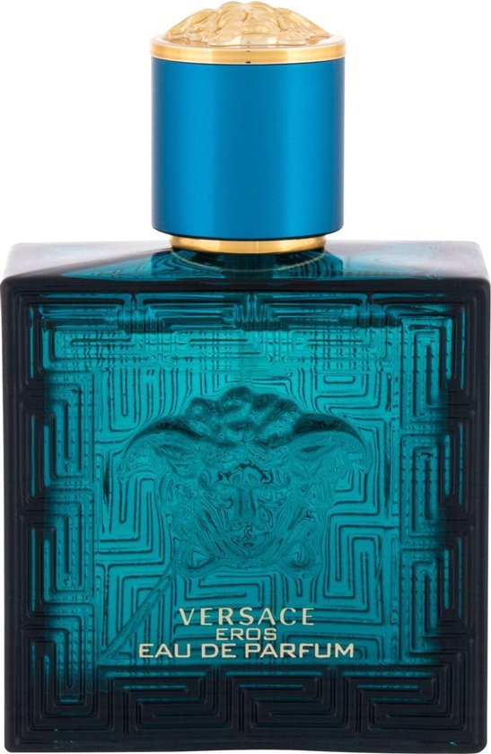 Foto: Versace eros 50 ml eau de parfum herenparfum