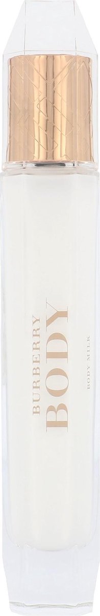Burberry cheap body milk