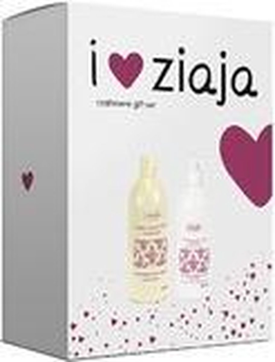 Ziaja - Cashmere Gift Set