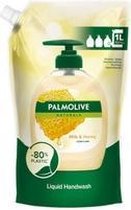 Palmolive - Milk & Honey Liquid Handwash - Liquid Soap (Refill)