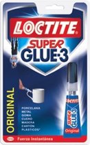 Loctite Super Glue-3 3g