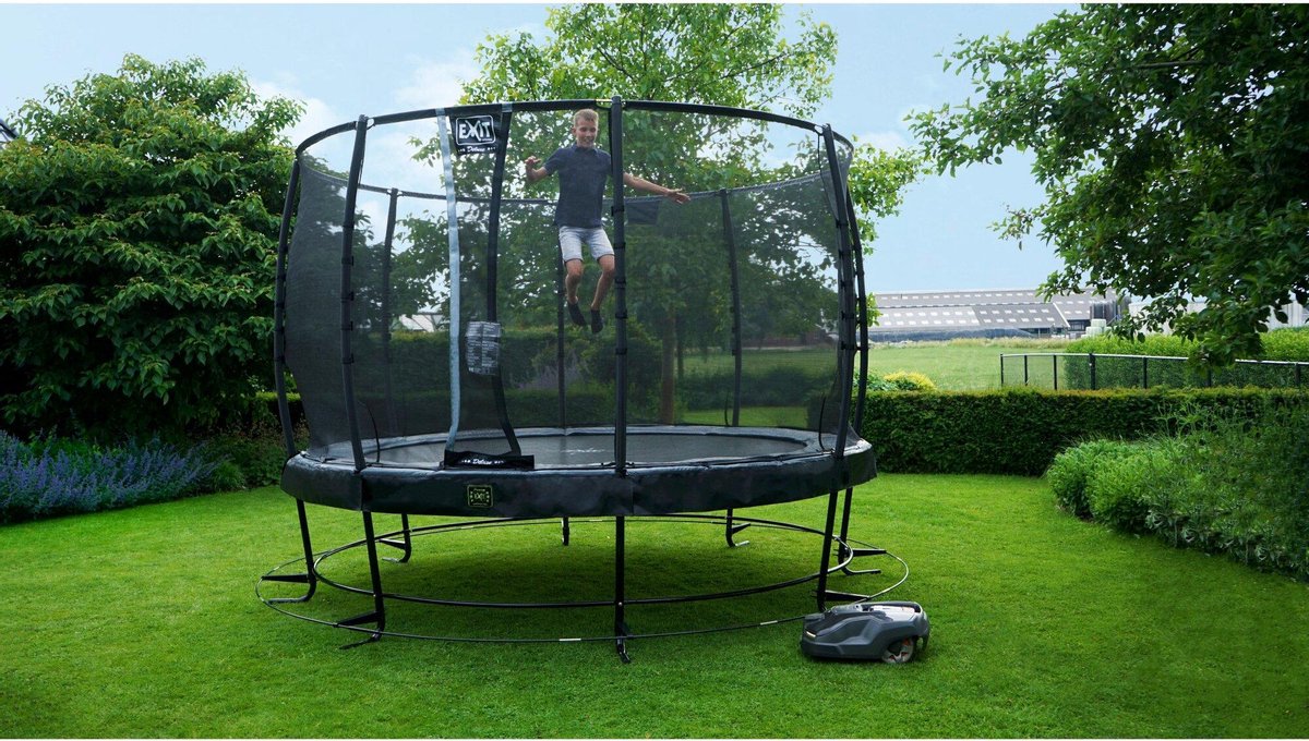 EXIT Robotmaaierstop ø305cm - Voor Inground Trampoline