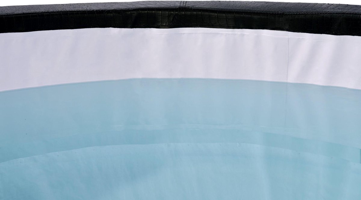 EXIT Leather Premium spa (4 personen) - zwart - afbeelding 2