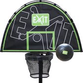 EXIT Toys Trampoline Basket (Ø25-38mm) - Groen/Zwart