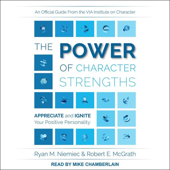 The Power of Character Strengths - cover
