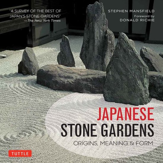 Japanese Stone Gardens - cover