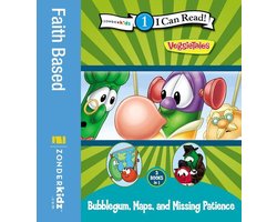 I Can Read! / Big Idea Books / VeggieTales 1 - Bubblegum, Maps, and Missing Patience