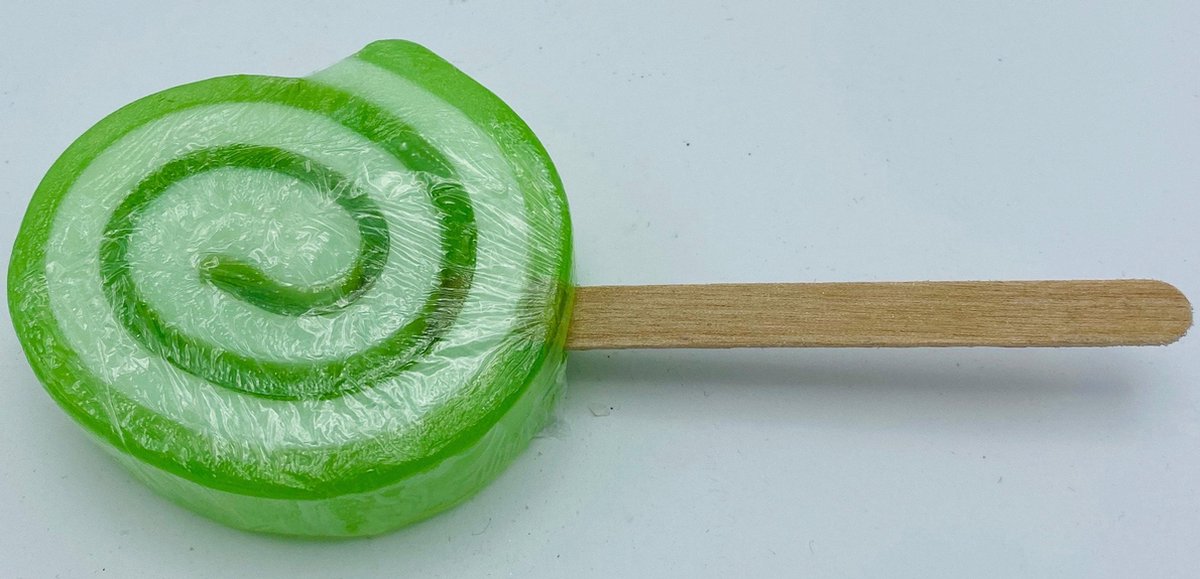 Goedkoopste Soaplolly Lemon